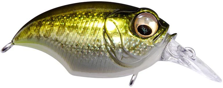 Megabass Griffon SR-X Shallow Diving Crankbait - 1.75 Inches - Image 5