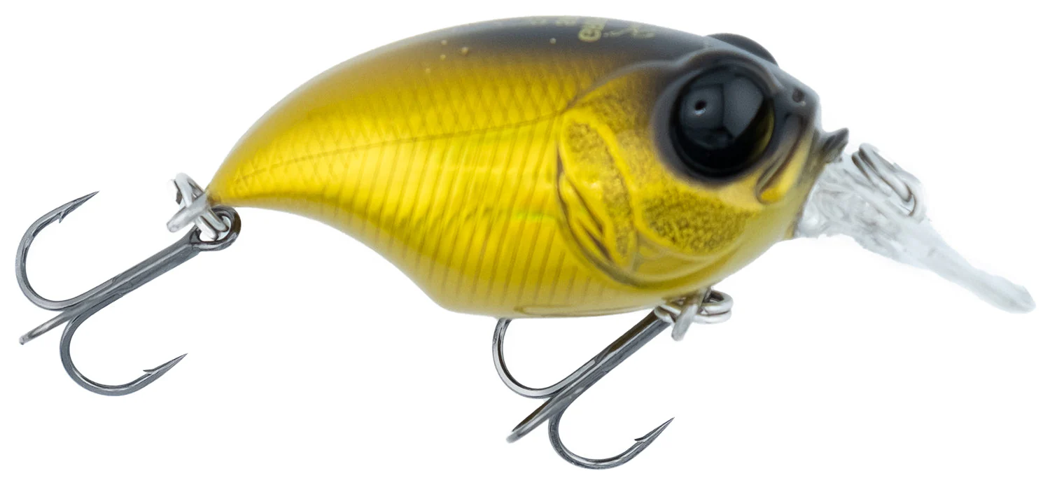 Megabass Griffon SR-X Shallow Diving Crankbait - 1.75 Inches - Image 6