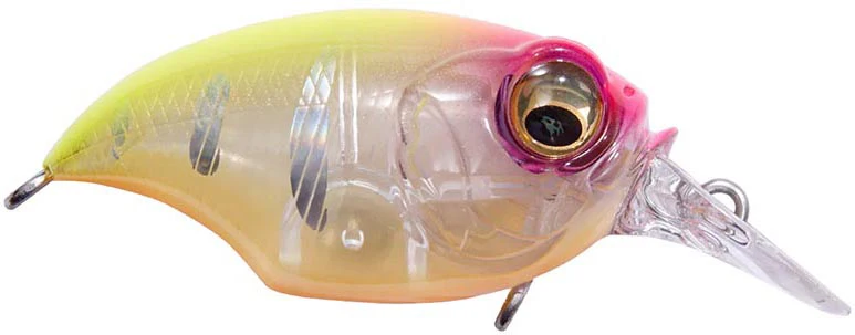 Megabass Griffon SR-X Shallow Diving Crankbait - 1.75 Inches - Image 8