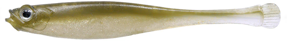 Megabass Haze-ST Soft Plastic Minnow - 3.4 Inch