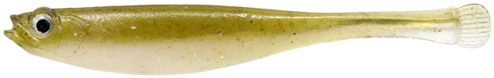 Megabass Haze-ST Soft Plastic Minnow - 3.4 Inch - Image 11