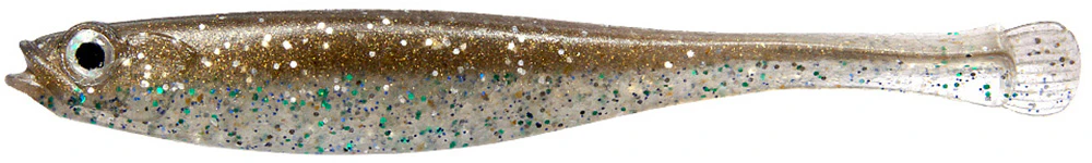 Megabass Haze-ST Soft Plastic Minnow - 3.4 Inch - Image 14
