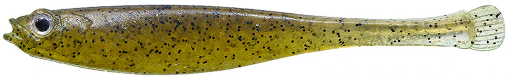 Megabass Haze-ST Soft Plastic Minnow - 3.4 Inch - Image 6