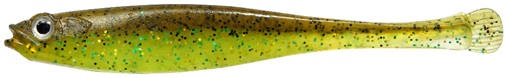 Megabass Haze-ST Soft Plastic Minnow - 3.4 Inch - Image 7