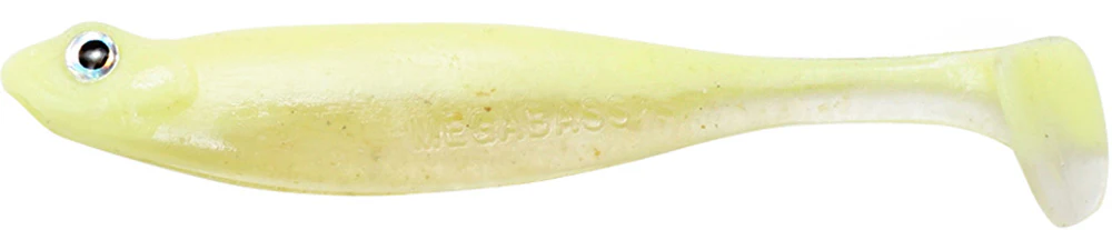 Megabass Hazedong Shad 3 inch Paddle Tail Swimbait - Image 11