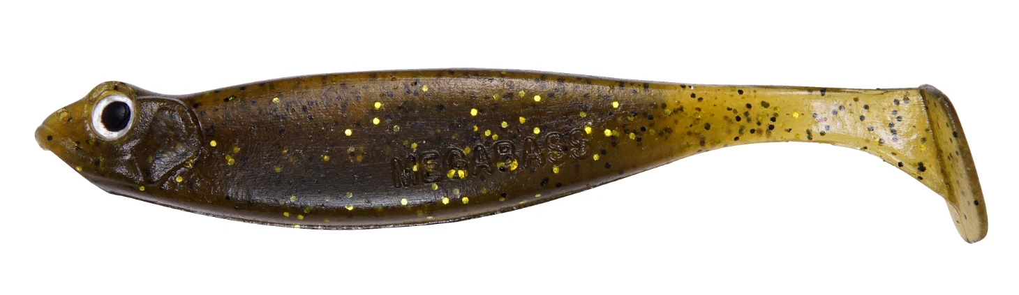 Megabass Hazedong Shad 3 inch Paddle Tail Swimbait - Image 12