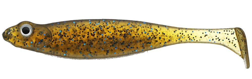 Megabass Hazedong Shad 4.2 inch Paddle Tail Swimbait - Image 5