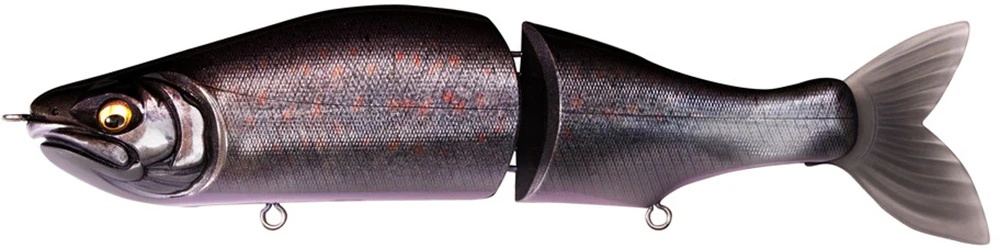 Megabass I-Slide 187R Floating Swimbait - 7.25 Inches - Image 4