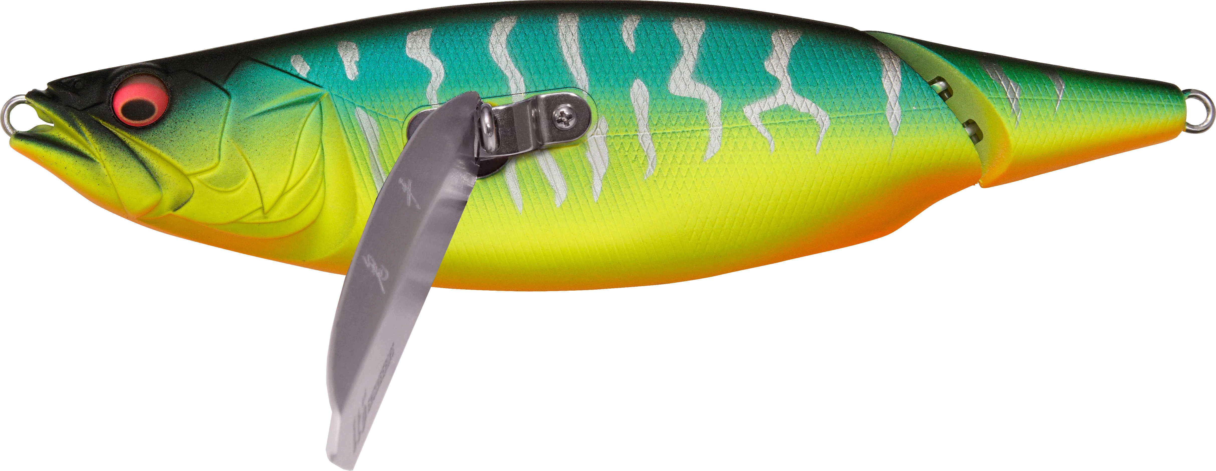 Megabass i-WING 135 Winged Topwater Lure - Image 11