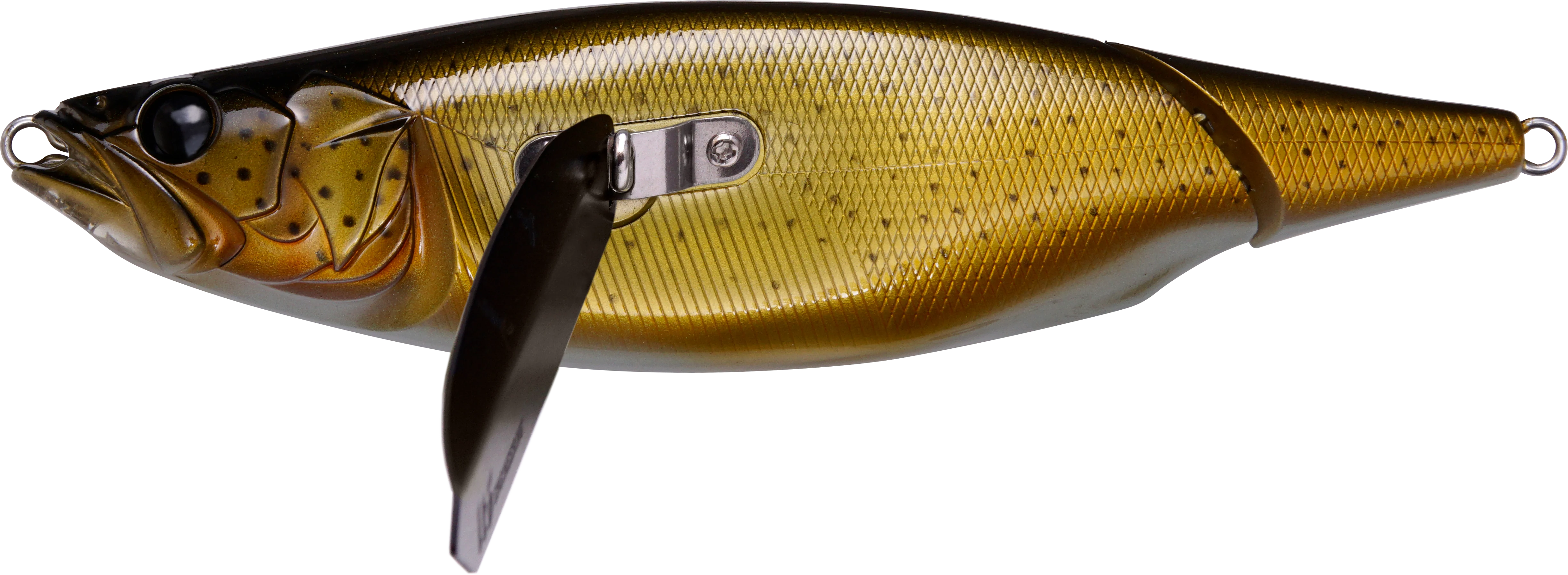 Megabass i-WING 135 Winged Topwater Lure - Image 12
