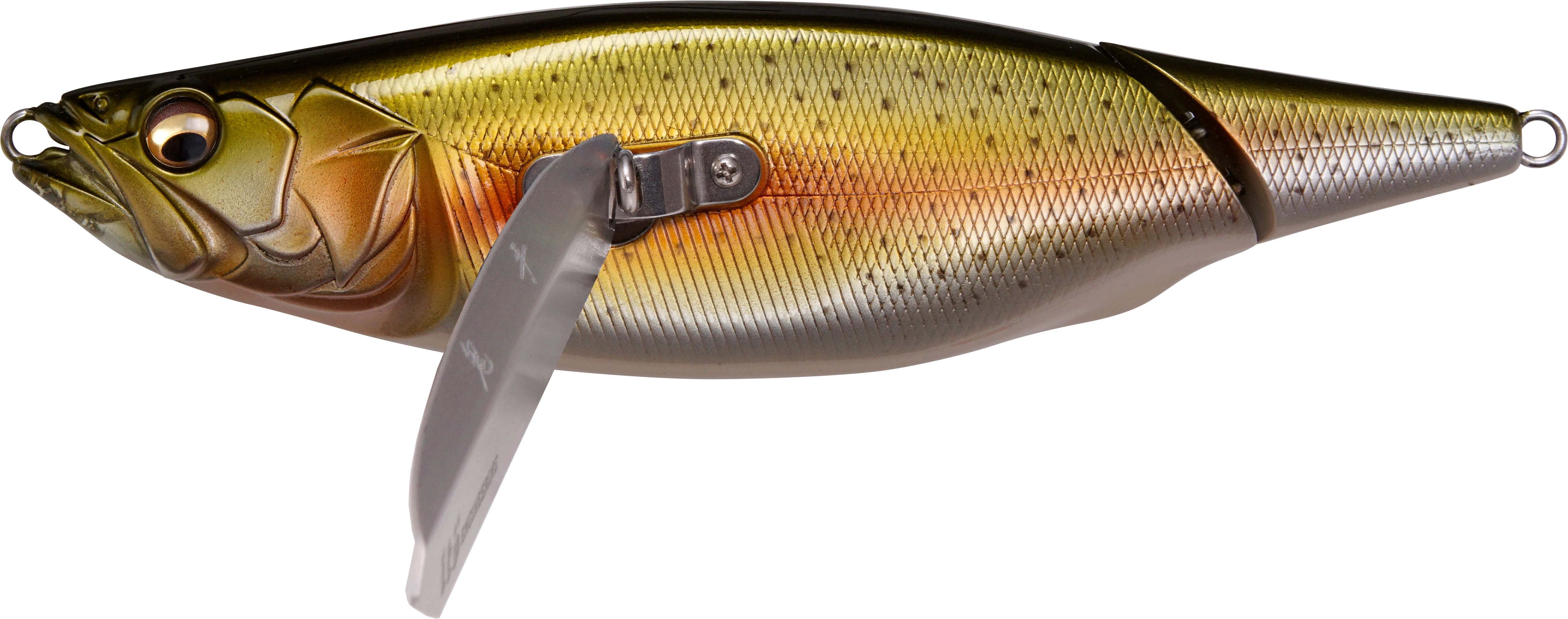 Megabass i-WING 135 Winged Topwater Lure - Image 16