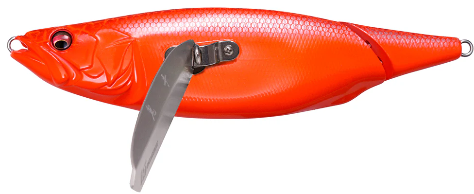 Megabass i-WING 135 Winged Topwater Lure - Image 17