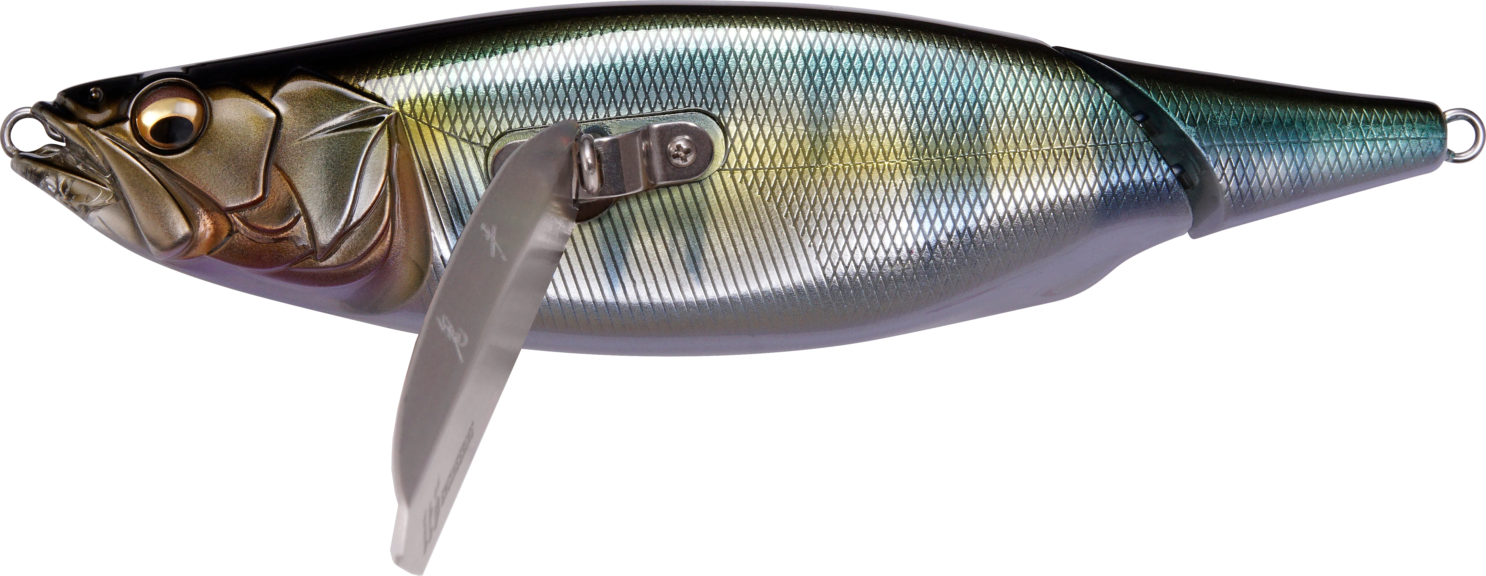 Megabass i-WING 135 Winged Topwater Lure - Image 18