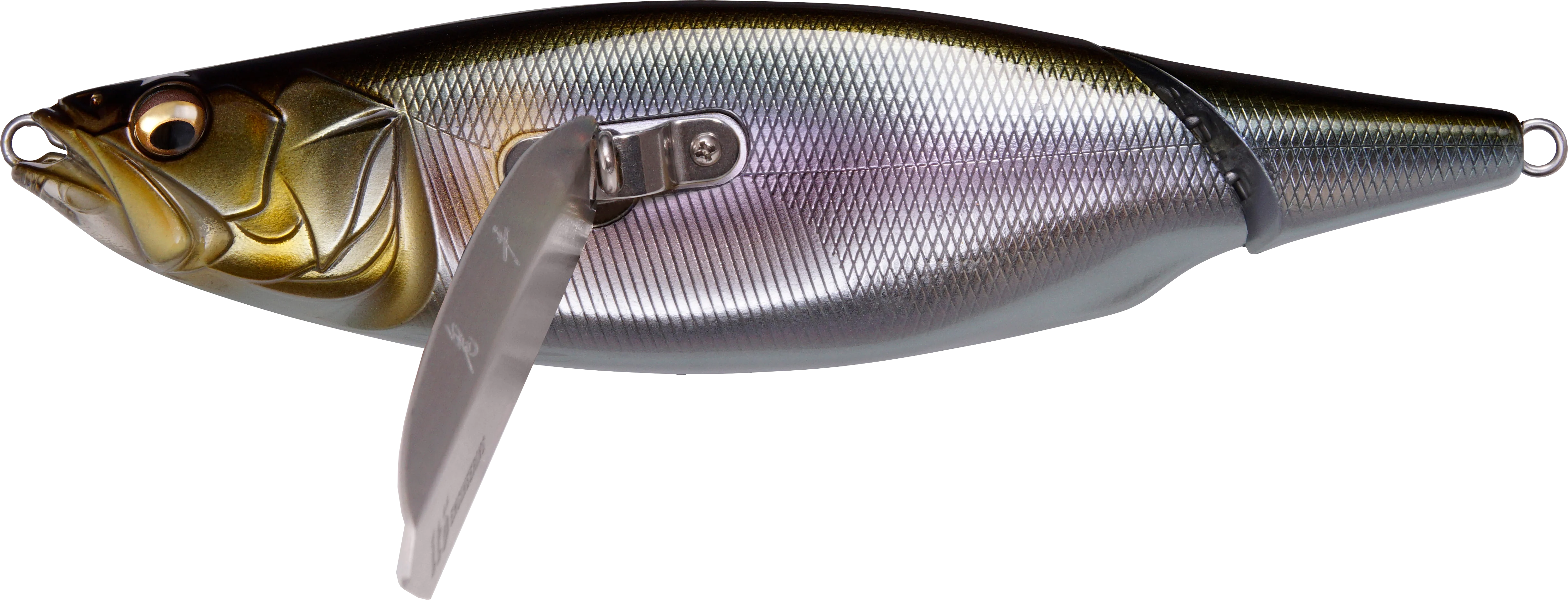 Megabass i-WING 135 Winged Topwater Lure - Image 19