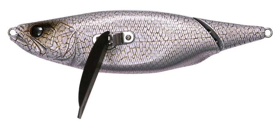 Megabass i-WING 135 Winged Topwater Lure - Image 21