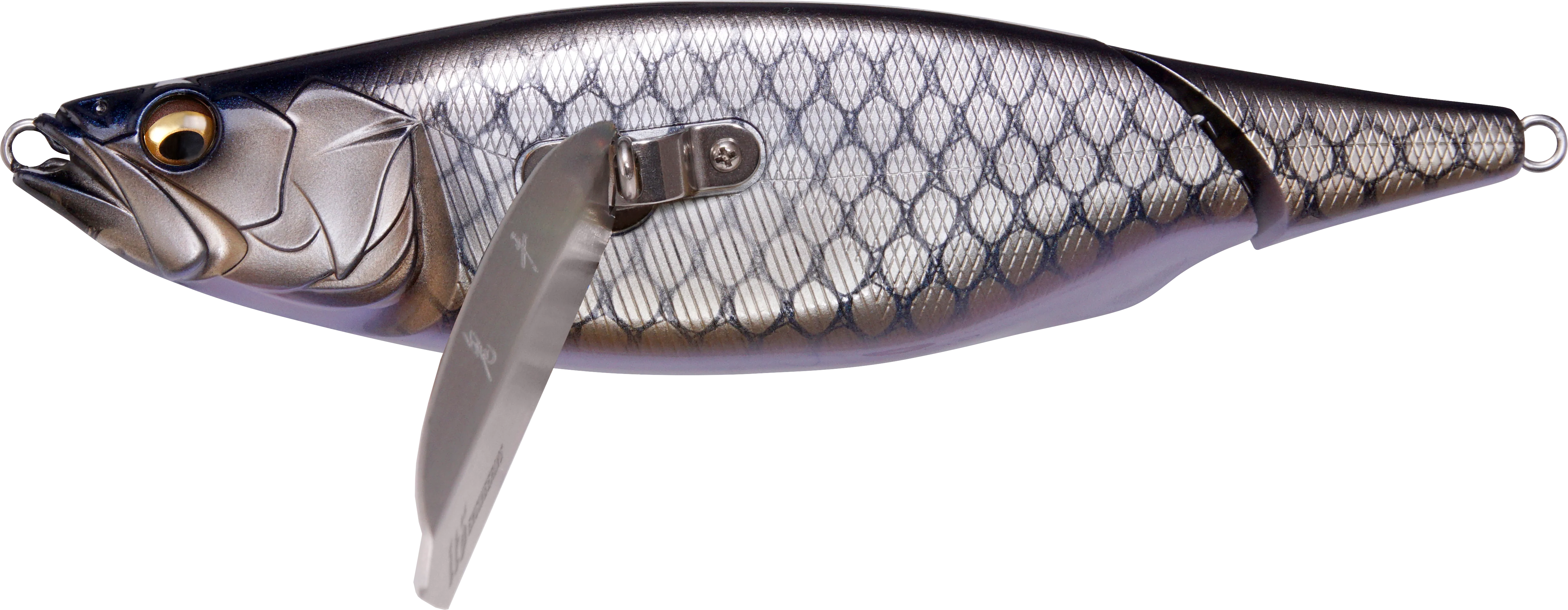 Megabass i-WING 135 Winged Topwater Lure - Image 22