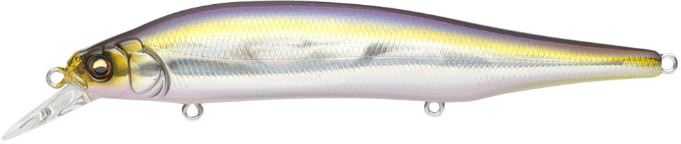Megabass Ito Shiner 4 1/2 inch Suspending Jerkbait - Image 3