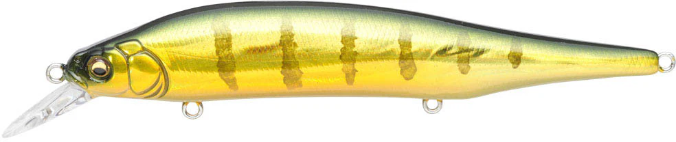 Megabass Ito Shiner 4 1/2 inch Suspending Jerkbait - Image 4