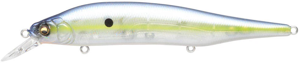 Megabass Ito Shiner 4 1/2 inch Suspending Jerkbait - Image 9