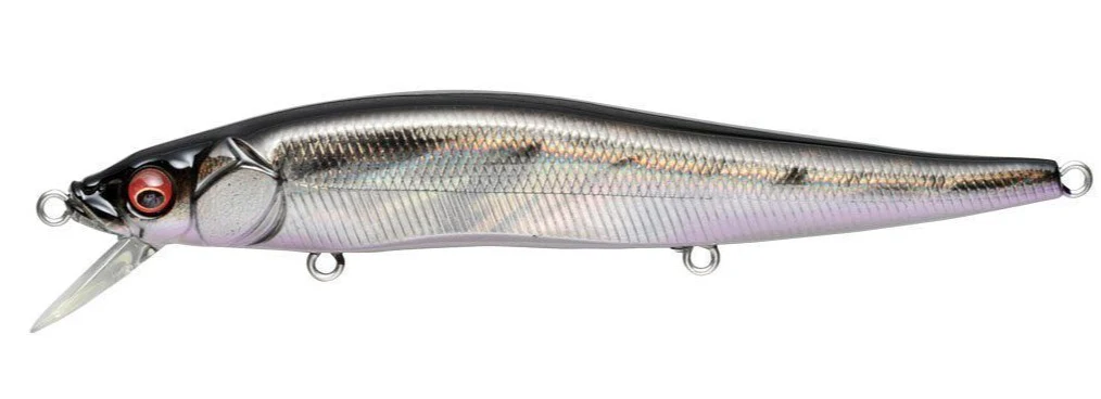 Megabass Ito Vision 110 Silent Jerkbait - Image 3