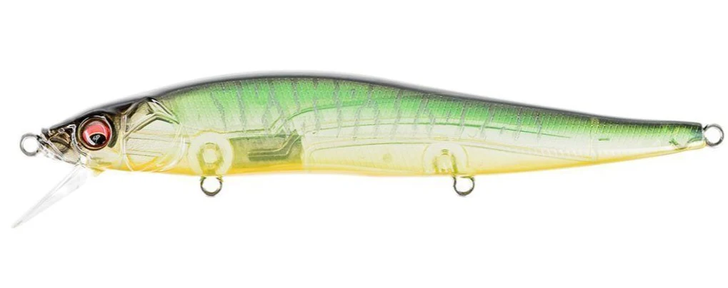 Megabass Ito Vision 110 Silent Jerkbait - Image 5