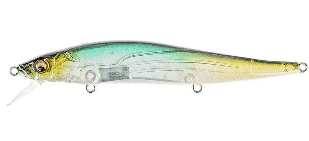Megabass Ito Vision 110 Silent Jerkbait - Image 6