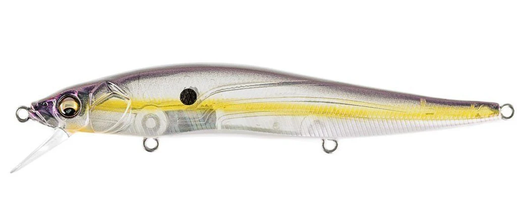 Megabass Ito Vision 110 Silent Jerkbait - Image 8