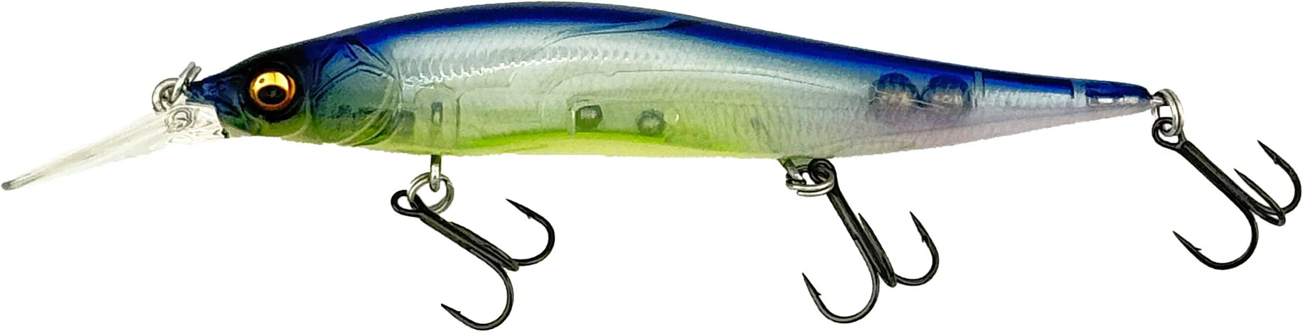 Megabass Ito Vision 110 + 1 Jr. Jerkbait - Image 15