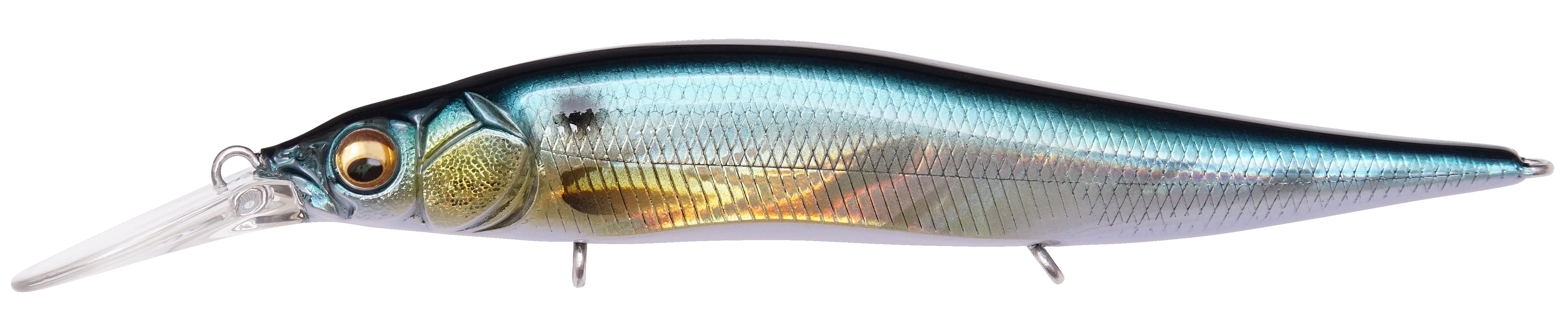 Megabass Ito Vision 110 + 1 Jr. Jerkbait - Image 24