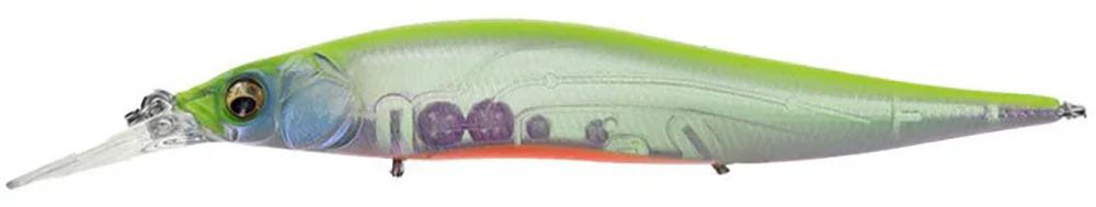 Megabass Ito Vision 110 + 1 Jr. Jerkbait - Image 4