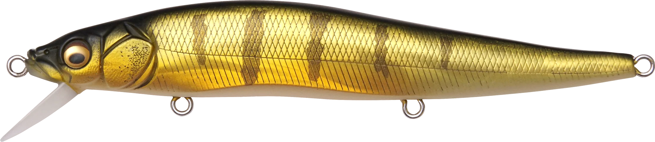 Megabass Ito Vision 110 Matte Magic Jerkbait - Image 4