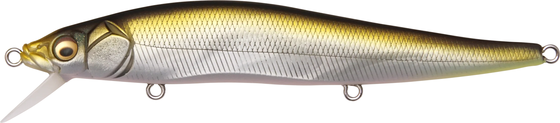 Megabass Ito Vision 110 Matte Magic Jerkbait - Image 9