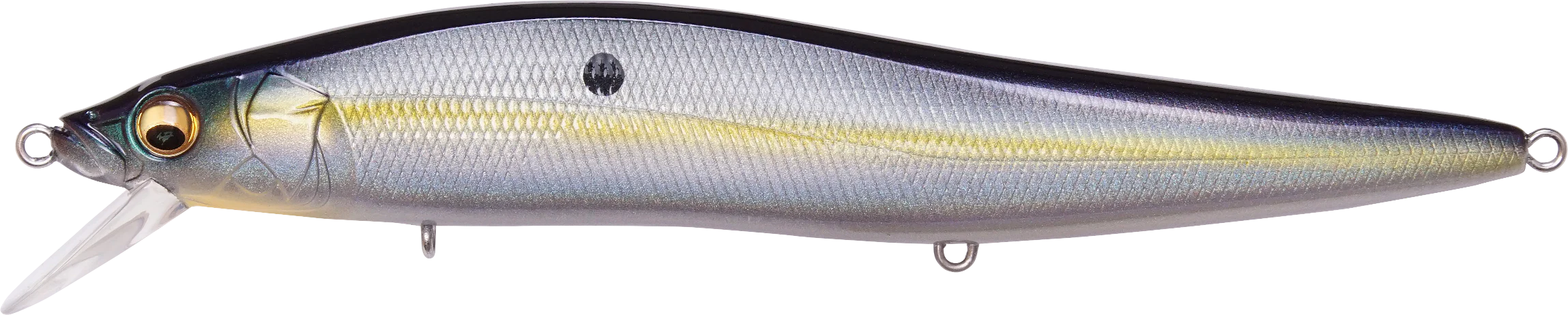 Megabass Ito Vision 110 Max LBO Jerkbait - Image 12