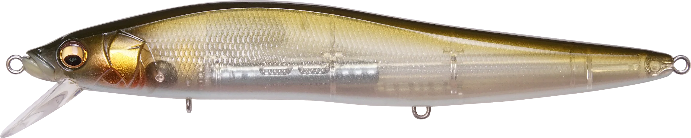 Megabass Ito Vision 110 Max LBO Jerkbait - Image 13