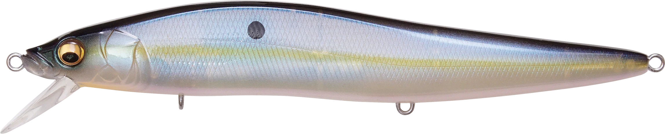 Megabass Ito Vision 110 Max LBO Jerkbait - Image 14