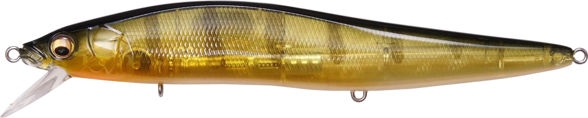 Megabass Ito Vision 110 Max LBO Jerkbait - Image 6