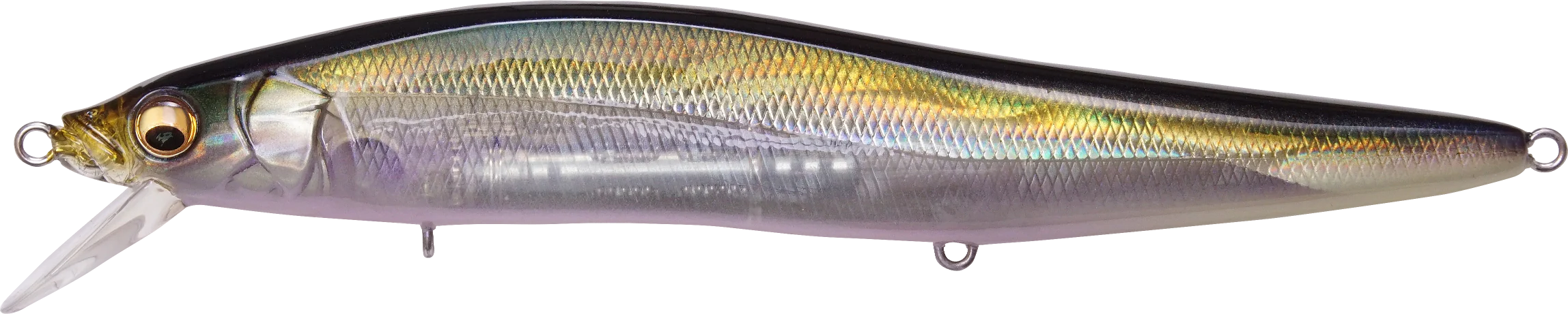 Megabass Ito Vision 110 Max LBO Jerkbait - Image 8
