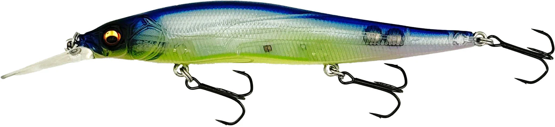 Megabass Ito Vision 110 + 1 Jerkbait - Image 18