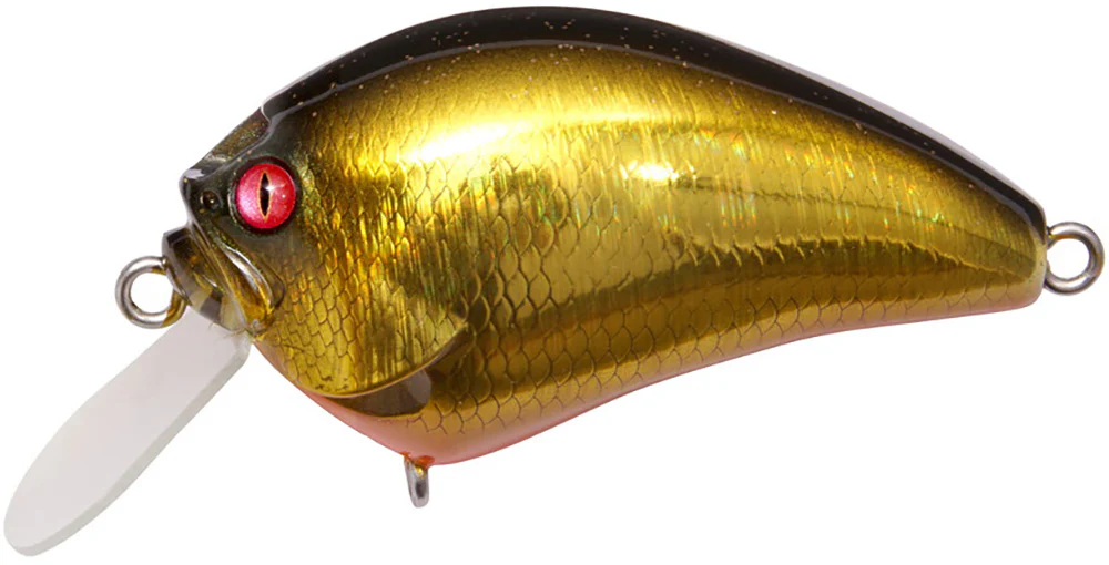 Megabass IXI Blowly Shallow Crankbait - 2 Inch - Image 2