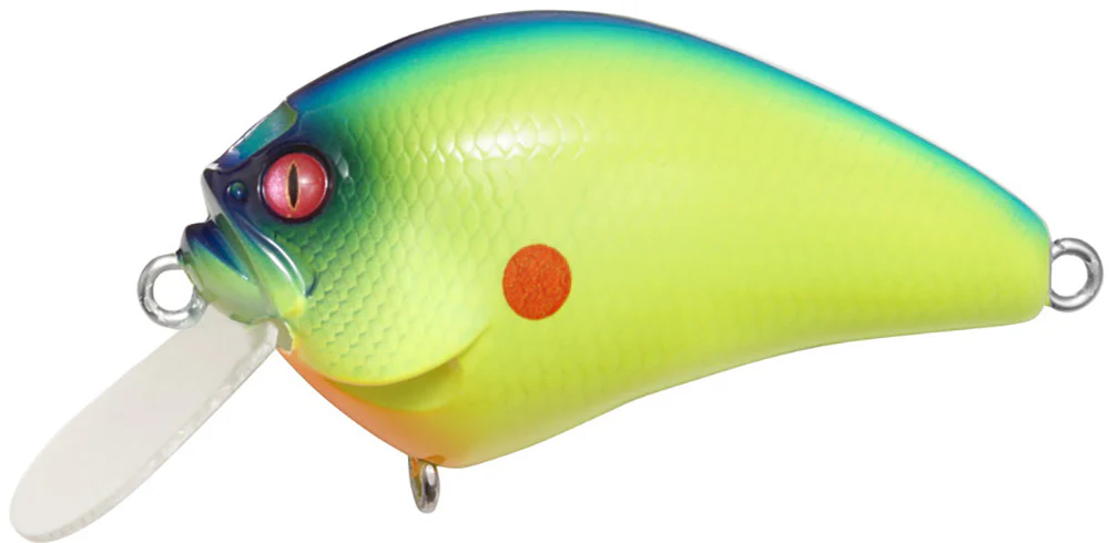 Megabass IXI Blowly Shallow Crankbait - 2 Inch - Image 4