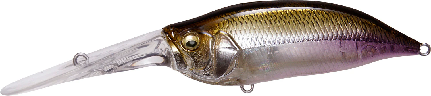Megabass IxI Shad TX Deep Diving Crankbait - Image 4