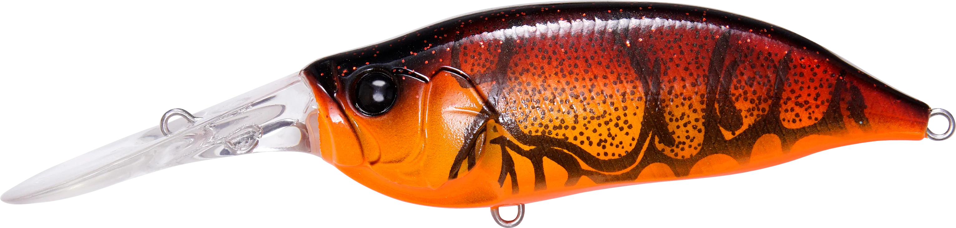 Megabass IXI Shad Type 3 Medium Diving Crankbait - Image 11