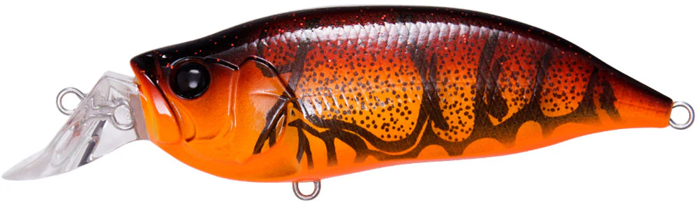 Megabass IXI Shad Type-R Shallow Diving Crankbait - 2.4 Inch - Image 8