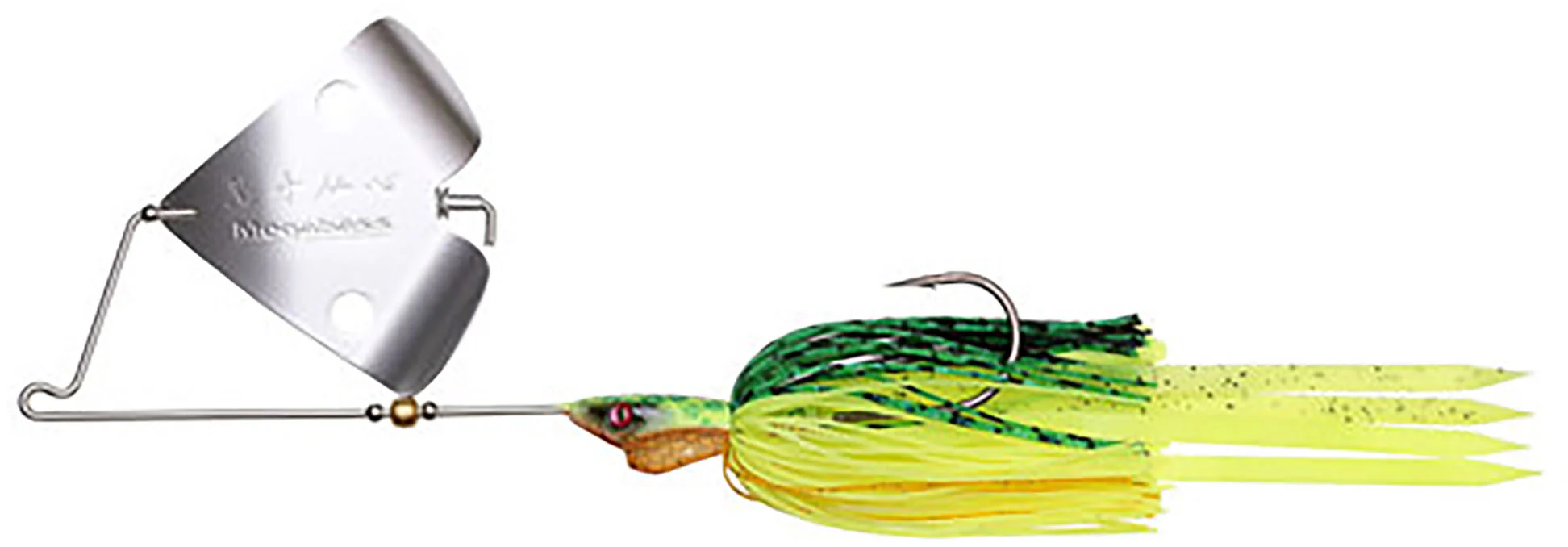 Megabass Jamaica Boa 1/2 oz. Buzzbait - Image 8