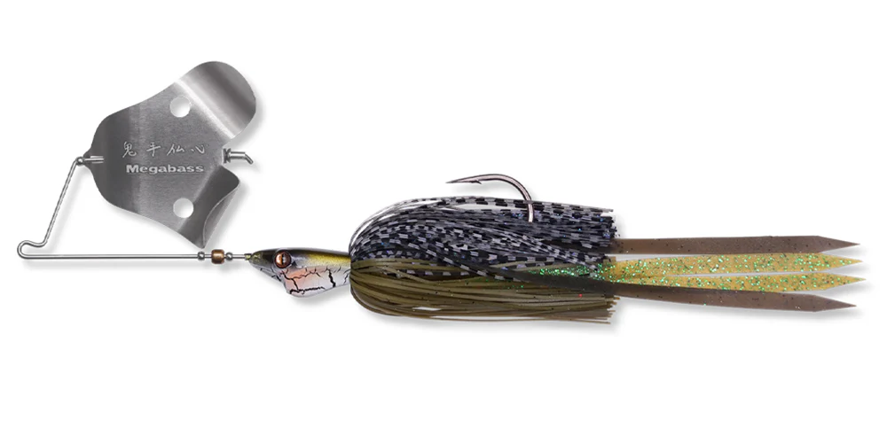 Megabass Jamaica Boa Jr. Buzzbait - Image 3