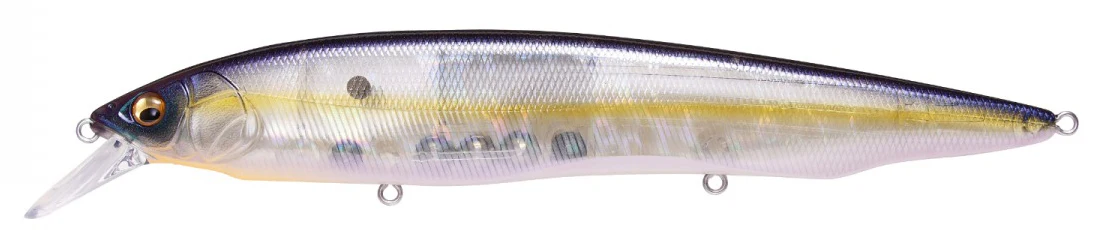 Megabass Kanata +1 Jerkbait - Image 10