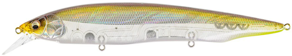 Megabass Kanata +1 Jerkbait - Image 12