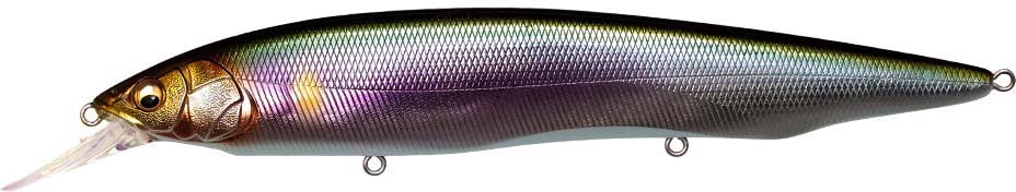 Megabass Kanata +1 Jerkbait - Image 14