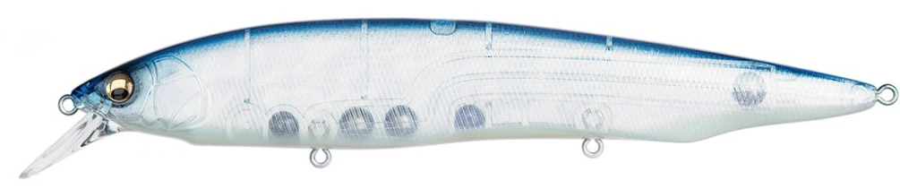 Megabass Kanata +1 Jerkbait - Image 7