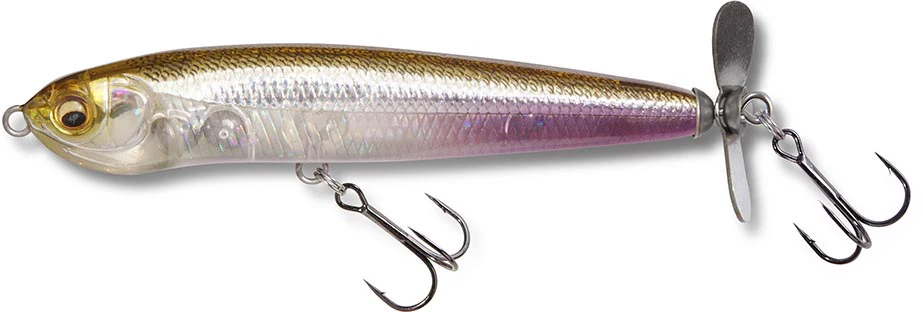 Megabass Karashi Spinner Spybait - Image 10